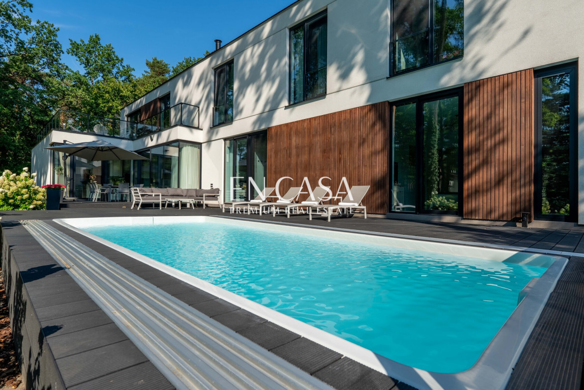 House Sale Konstancin-Jeziorna 2